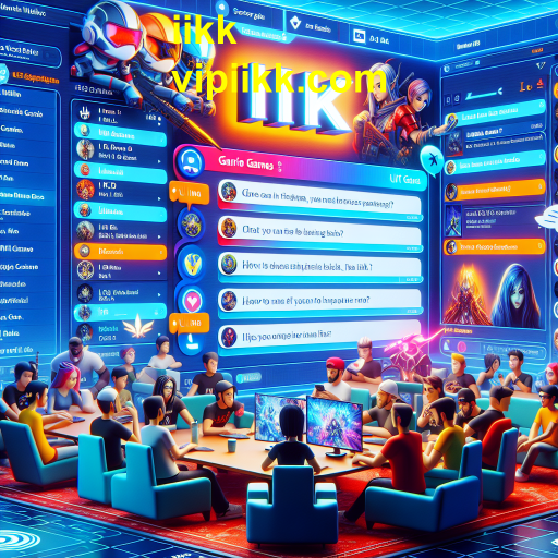 Explorando a Importância dos Fóruns de Jogos na Comunidade Gamer