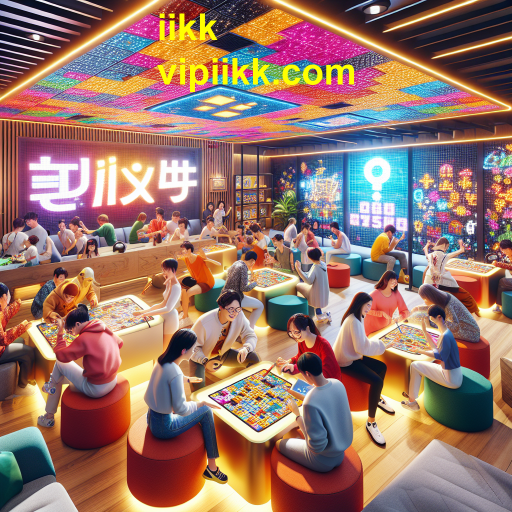 Mergulhe no Mundo dos Quebra-Cabeças: Diversão e Desafio no iikk