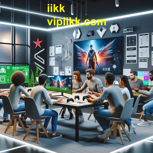 A Importância das Avaliações de Jogos no iikk